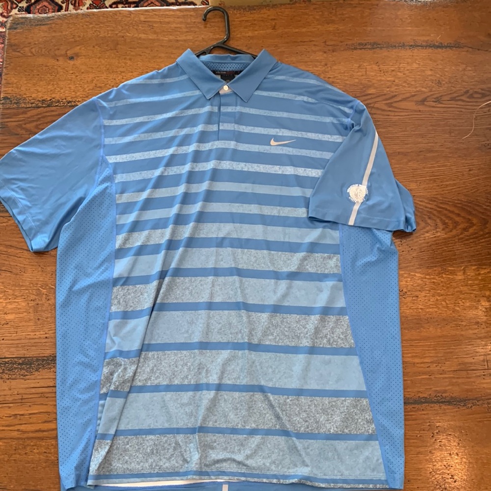 Nike Dri-Fit Golf shirt